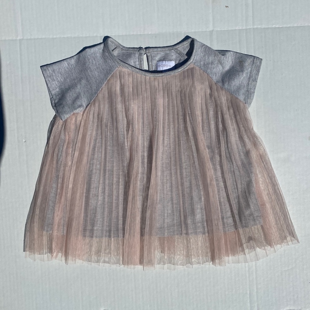 BCBGirls Top - 2T